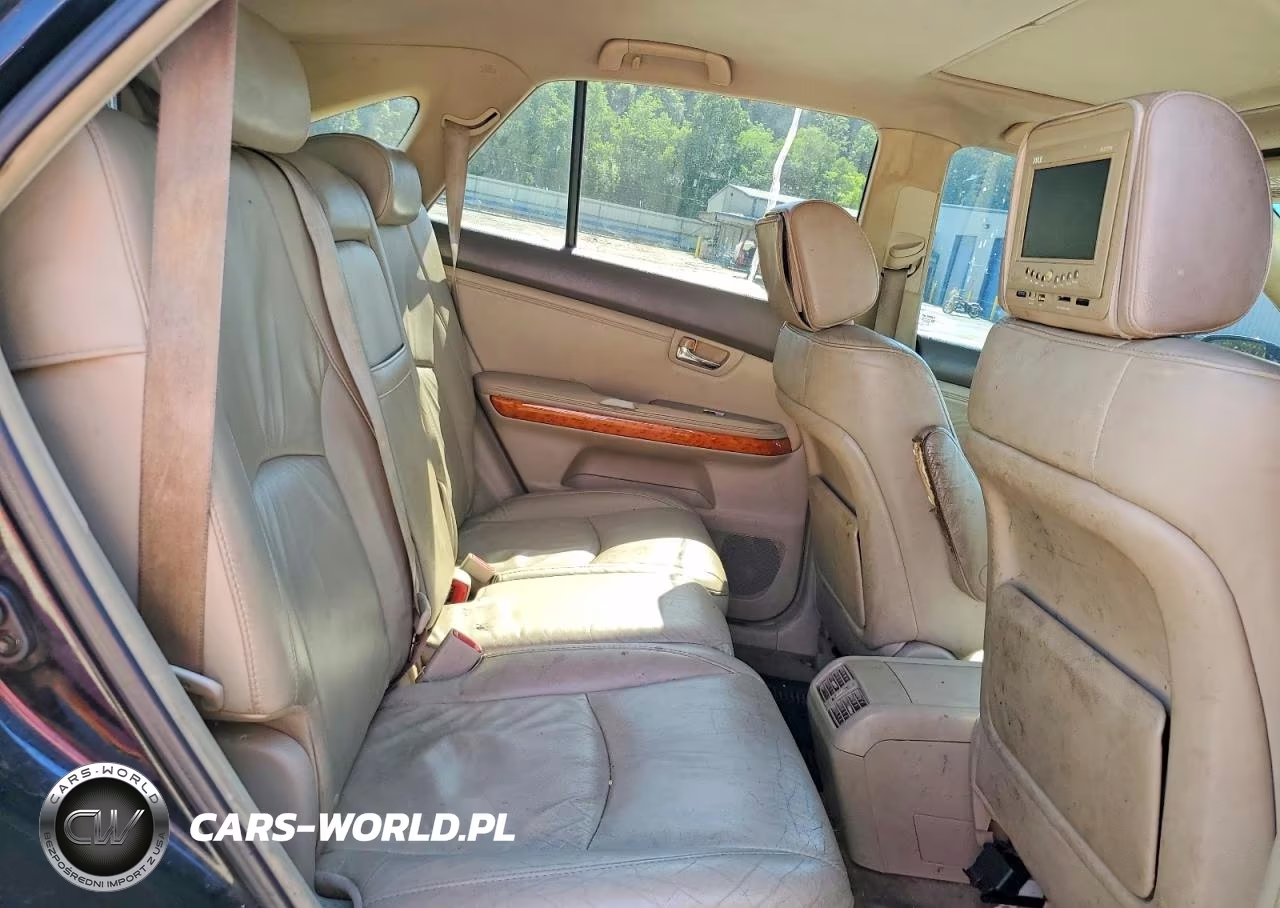 2006 Lexus Rx 330 VIN:2T2HA31UX6C089783 - 11