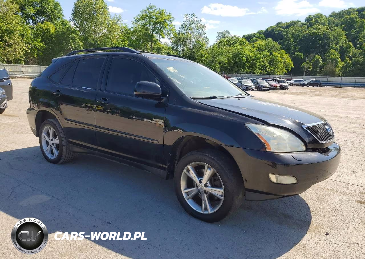 2006 Lexus Rx 330 VIN:2T2HA31UX6C089783 - 4