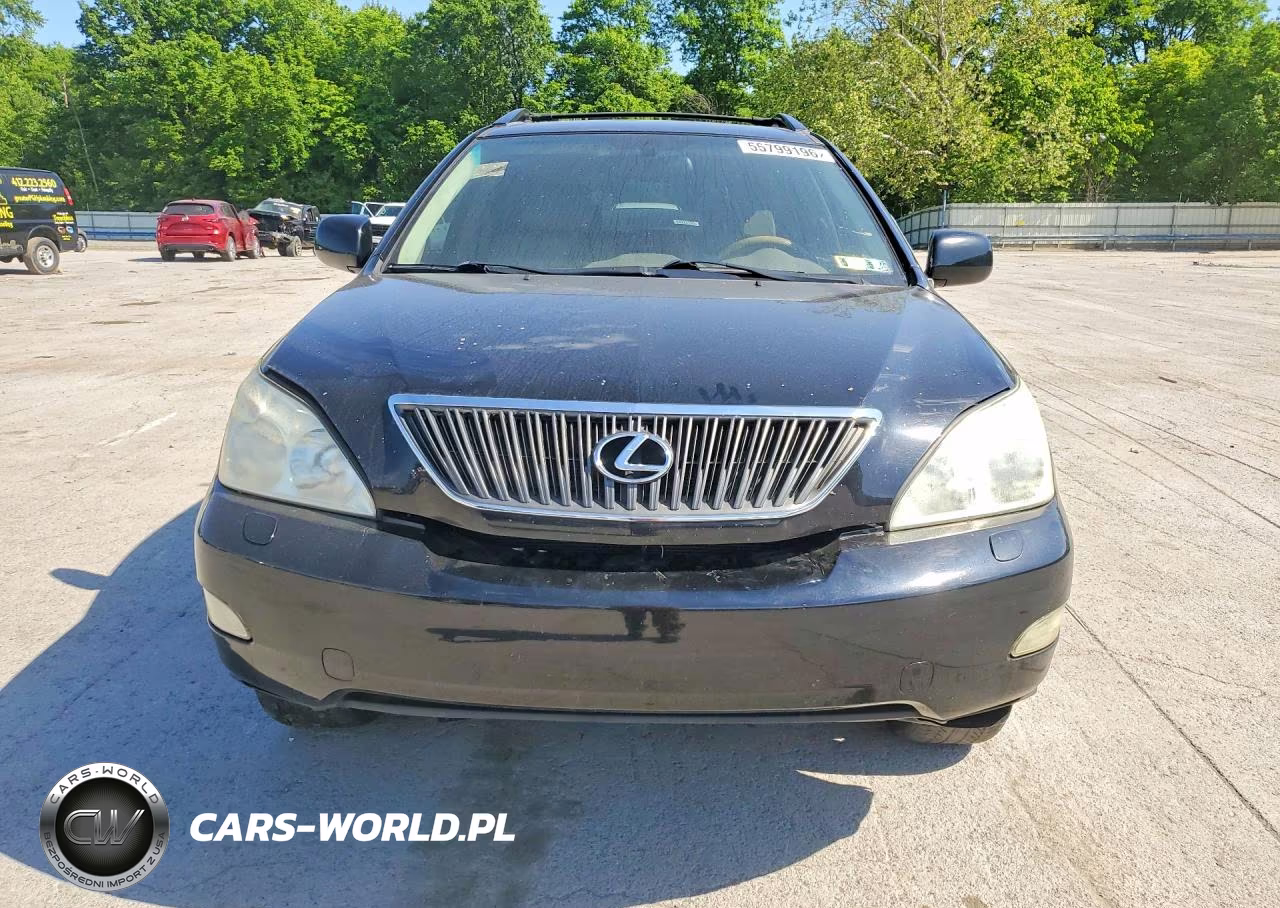 2006 Lexus Rx 330 VIN:2T2HA31UX6C089783 - 5