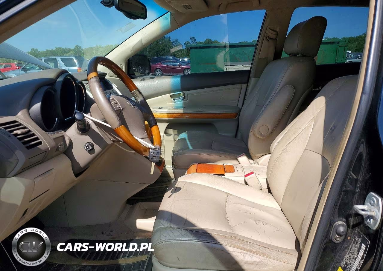2006 Lexus Rx 330 VIN:2T2HA31UX6C089783 - 7