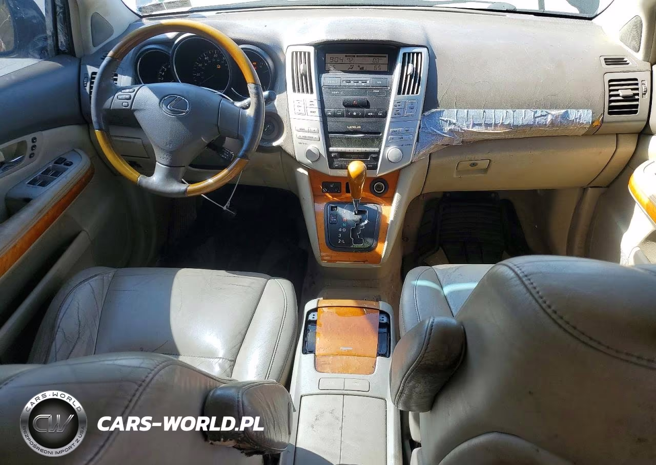 2006 Lexus Rx 330 VIN:2T2HA31UX6C089783 - 8