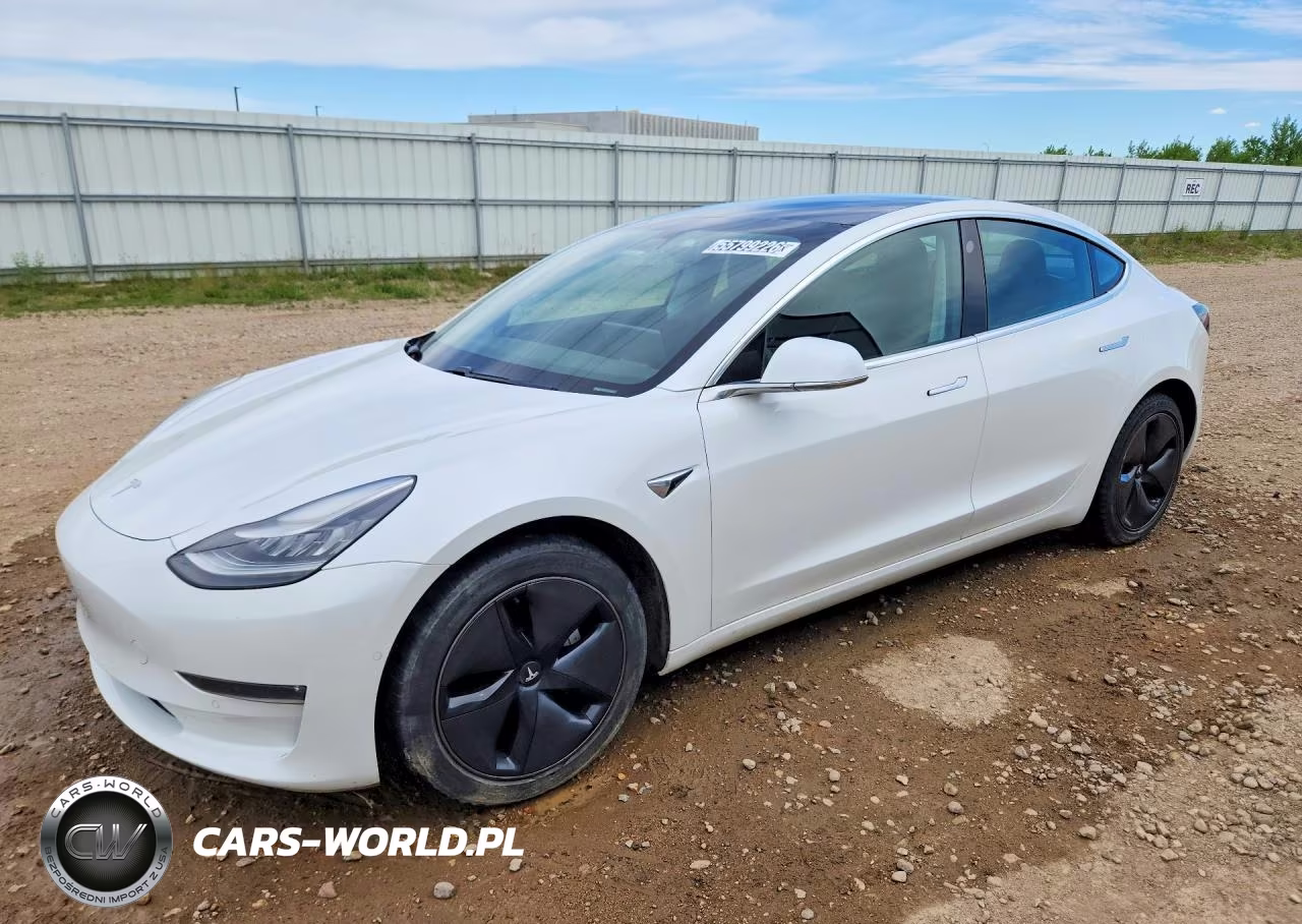 2019 Tesla Model 3 – zdjęcie 1 z 12