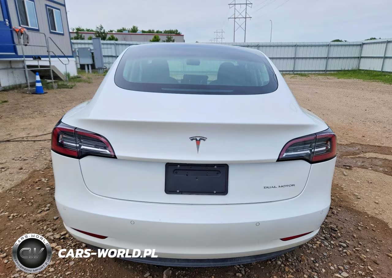 2019 Tesla Model 3 VIN:5YJ3E1EB5KF361551 - 6