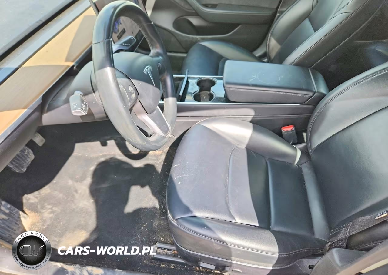 2019 Tesla Model 3 VIN:5YJ3E1EB5KF361551 - 7
