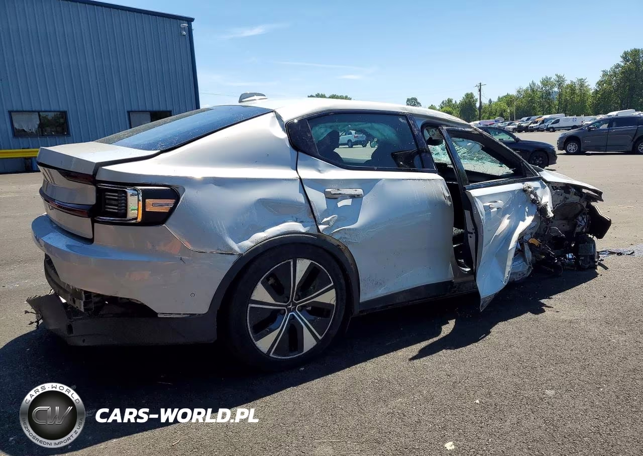 2023 Polestar 2 VIN:YSMED3KAXPL126591 - 3