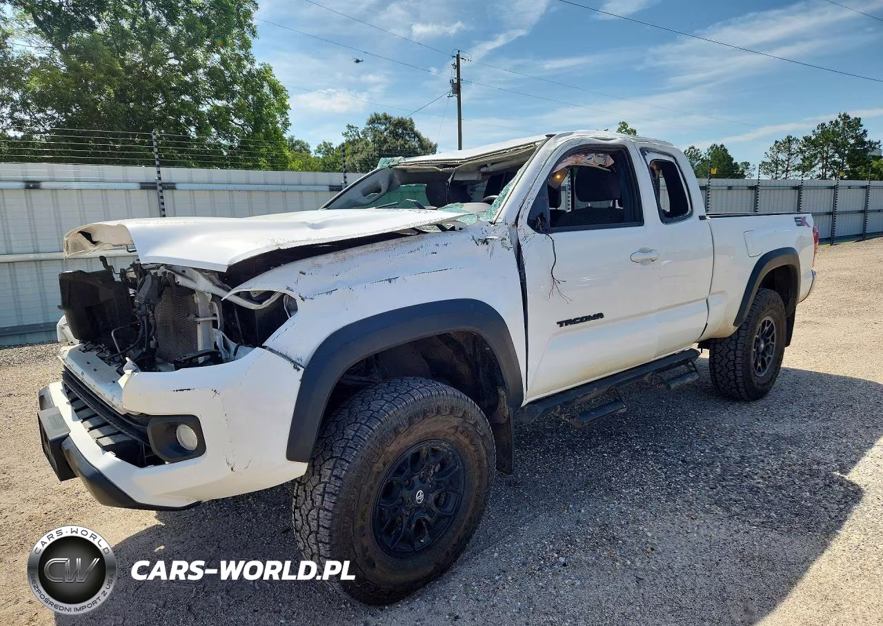 2023 Toyota Tacoma Sr5 V6 – zdjęcie 1 z 13