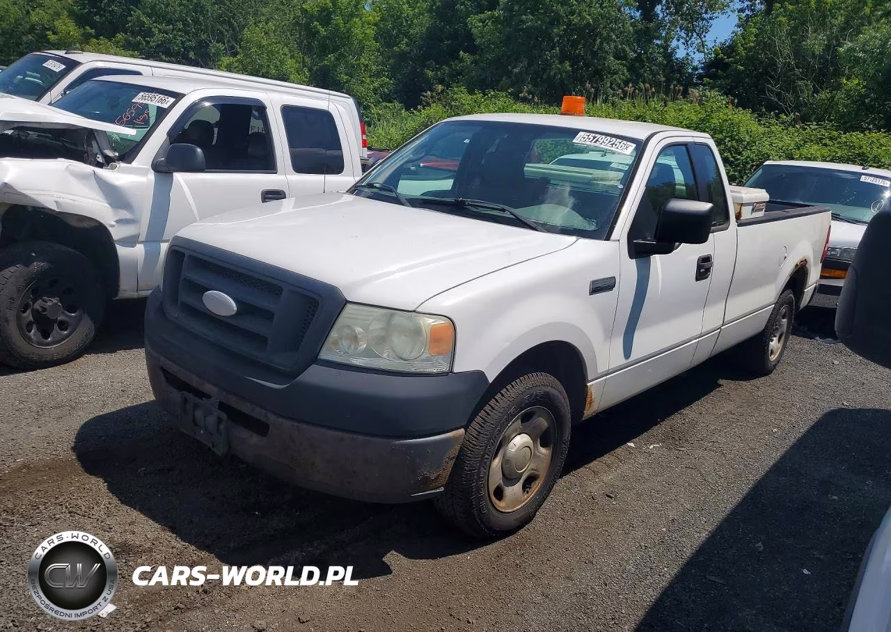2006 Ford F150 – zdjęcie 1 z 12