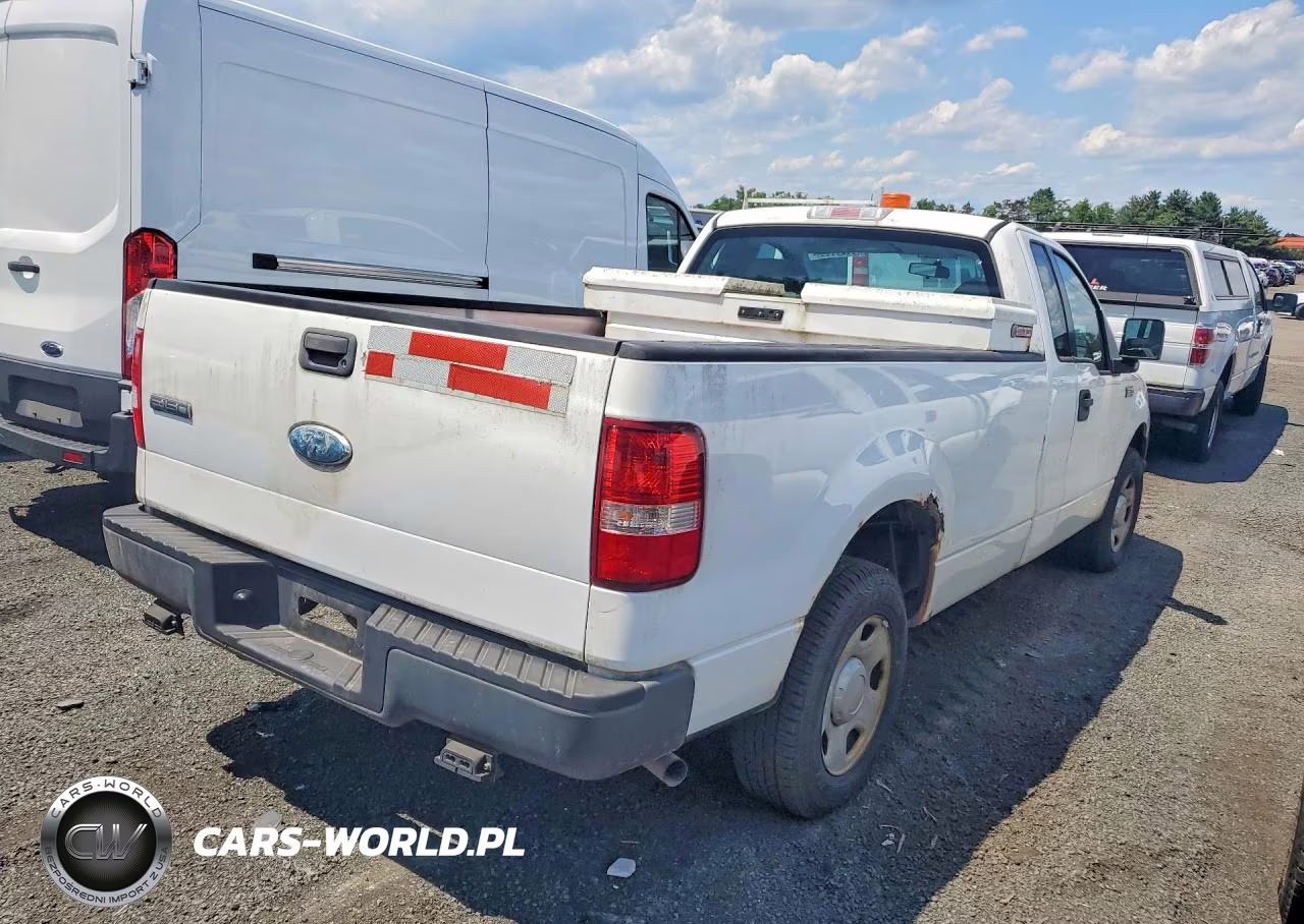2006 Ford F150 VIN:1FTRF12W86KD44363 - 3