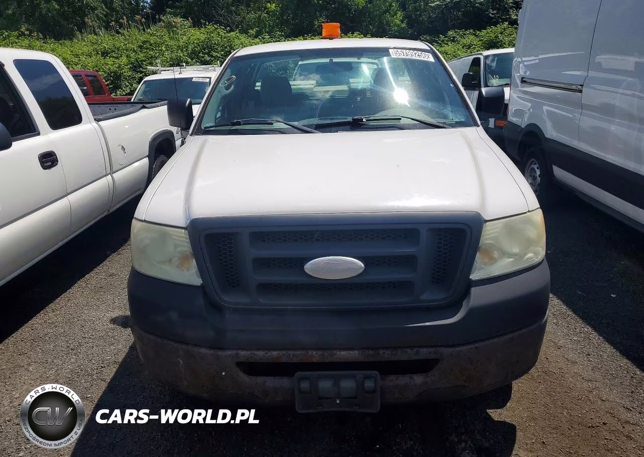 2006 Ford F150 VIN:1FTRF12W86KD44363 - 5