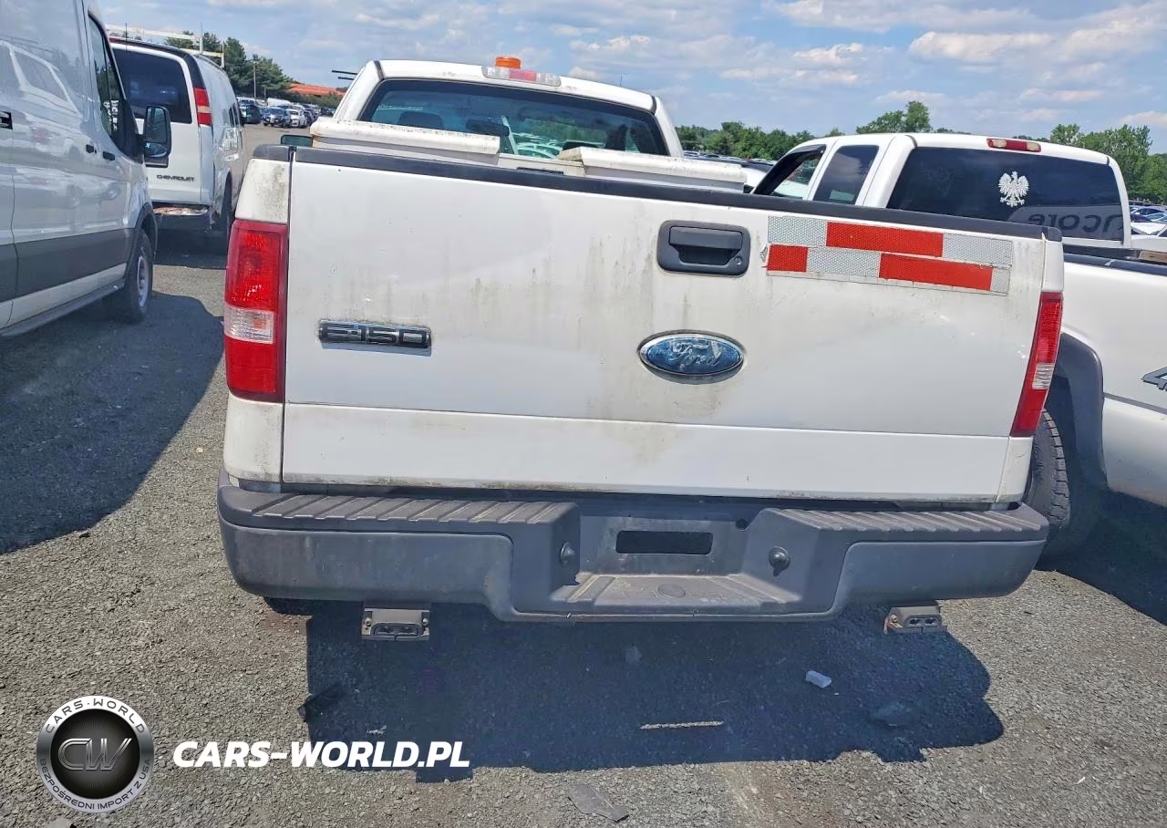 2006 Ford F150 VIN:1FTRF12W86KD44363 - 6