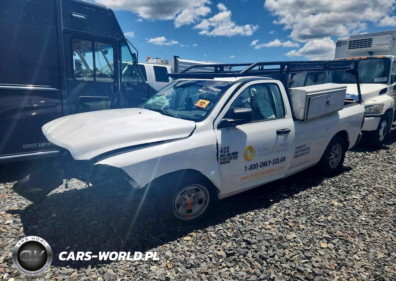 2019 Ram 1500 Classic Tradesman – zdjęcie 1 z 9