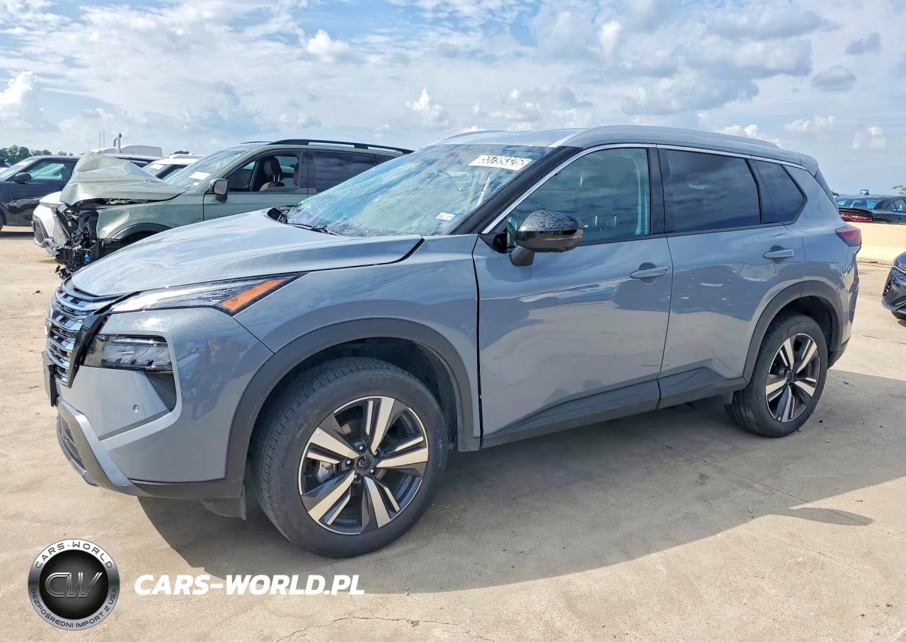 2026 Nissan Rogue Sl – zdjęcie 1 z 13