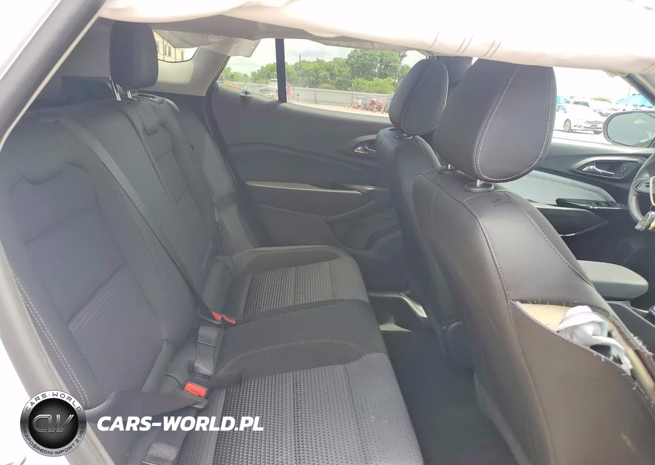 2025 Chevrolet Trax 1Lt VIN:KL77LHEP1SC204539 - 10