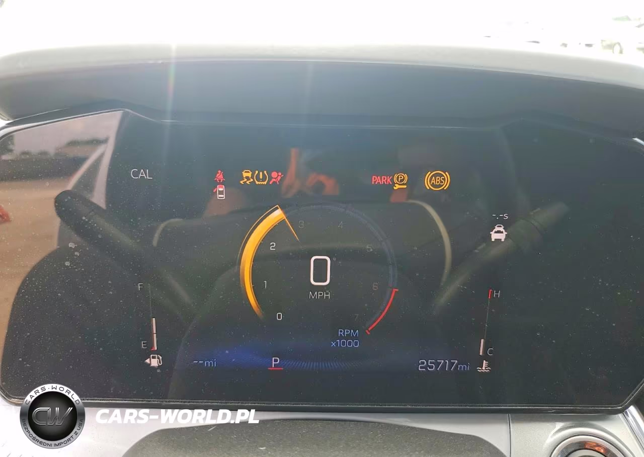 2025 Chevrolet Trax 1Lt VIN:KL77LHEP1SC204539 - 9