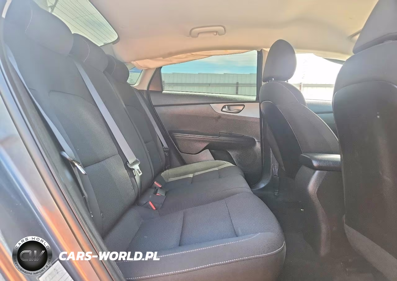 2021 Kia Forte Lxs VIN:3KPF24AD5ME346958 - 10