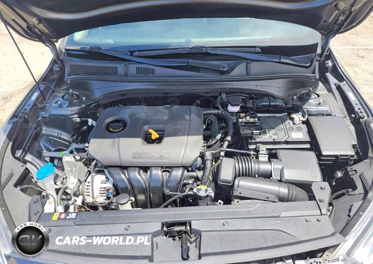 2021 Kia Forte Lxs VIN:3KPF24AD5ME346958 - 11