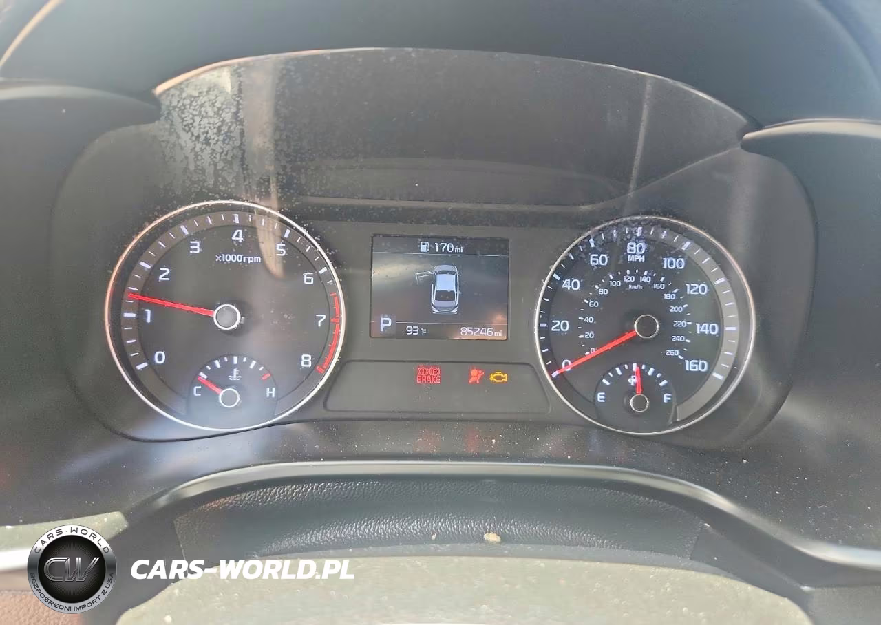 2021 Kia Forte Lxs VIN:3KPF24AD5ME346958 - 9