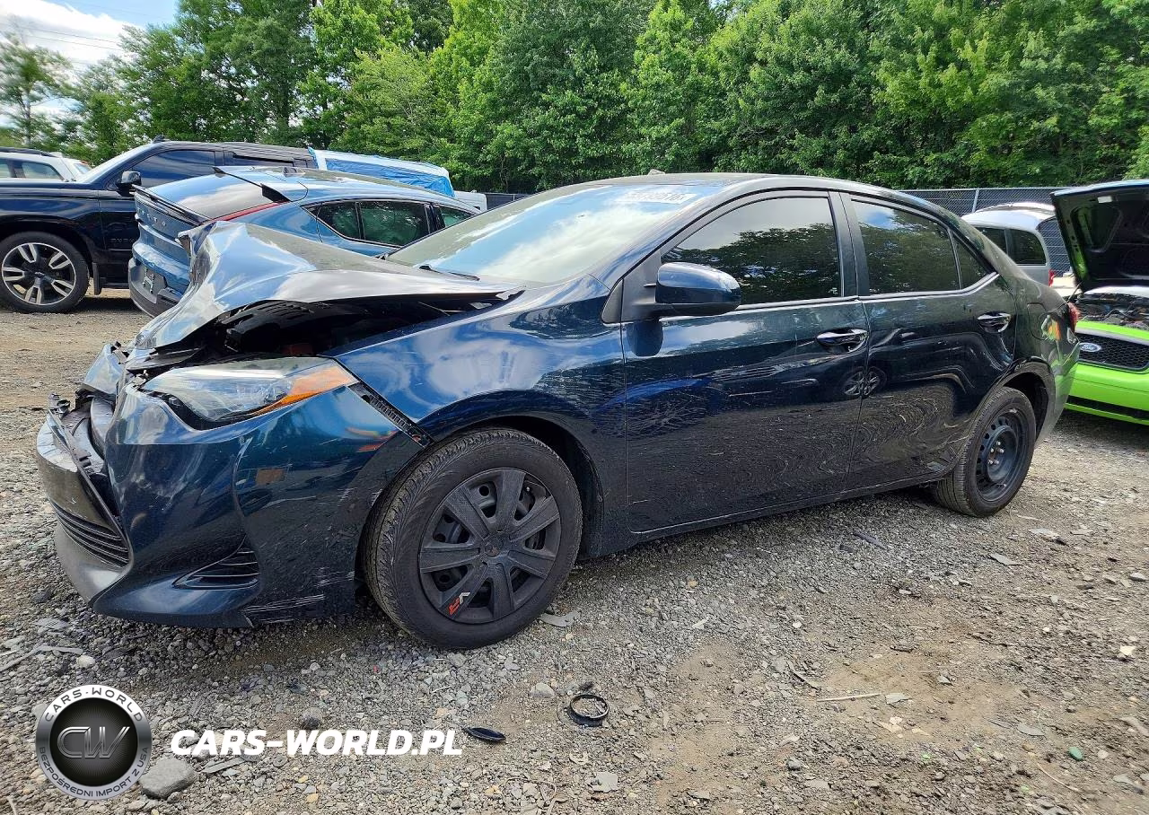 2018 Toyota Corolla Le – zdjęcie 1 z 12