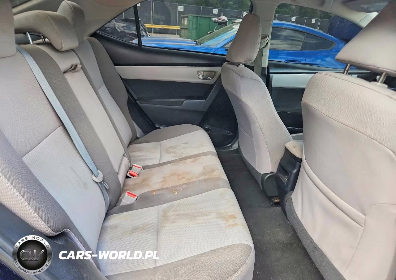 2018 Toyota Corolla Le VIN:2T1BURHE4JC997335 - 10