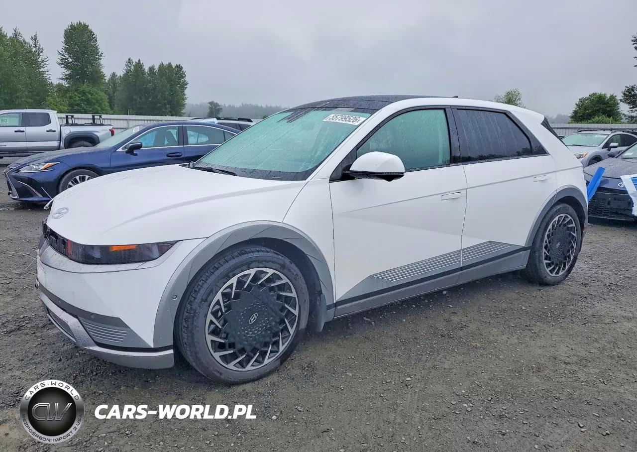 2023 Hyundai Ioniq 5 Limited