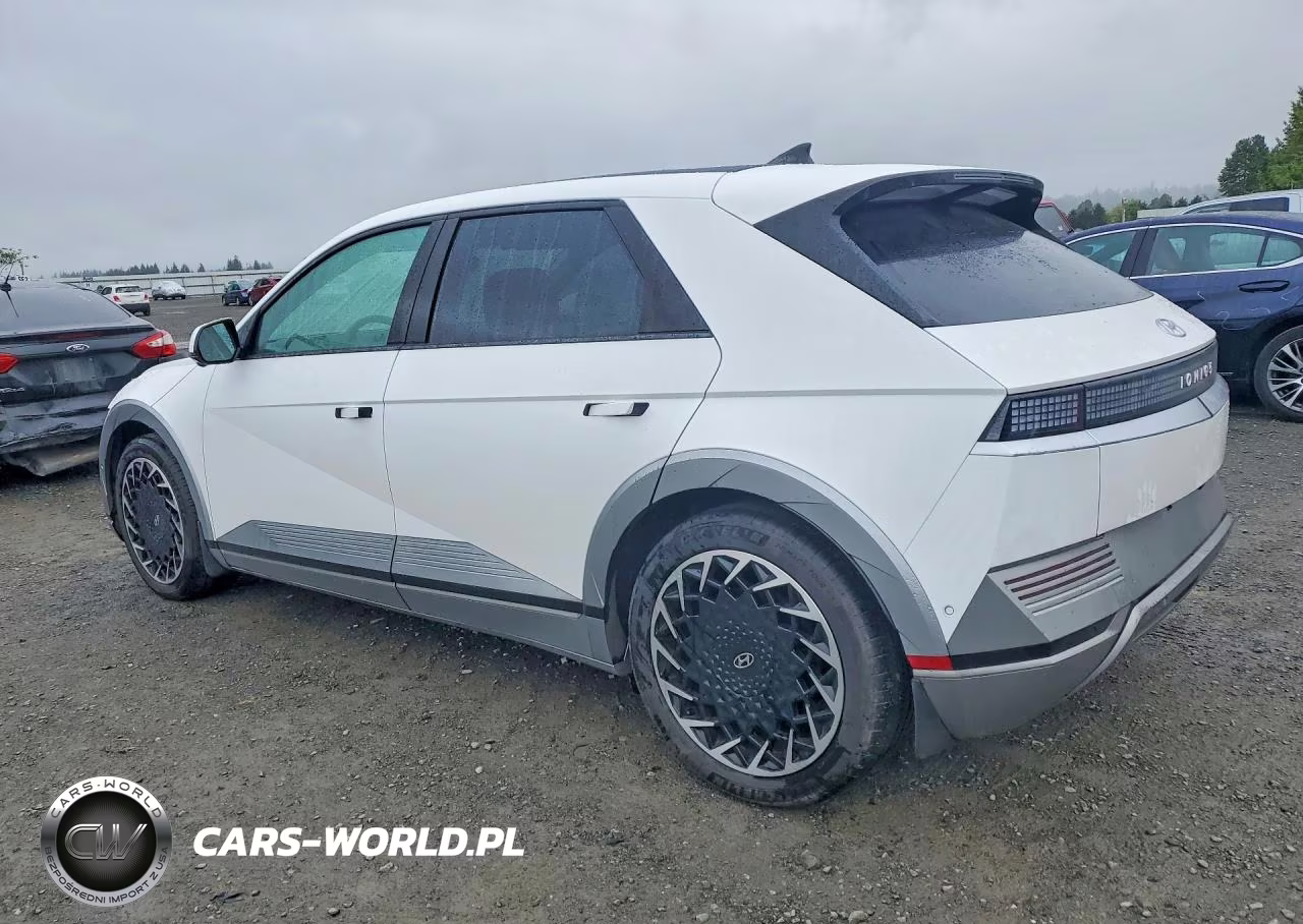 2023 Hyundai Ioniq 5 Limited VIN:KM8KRDAF9PU123237 - 2