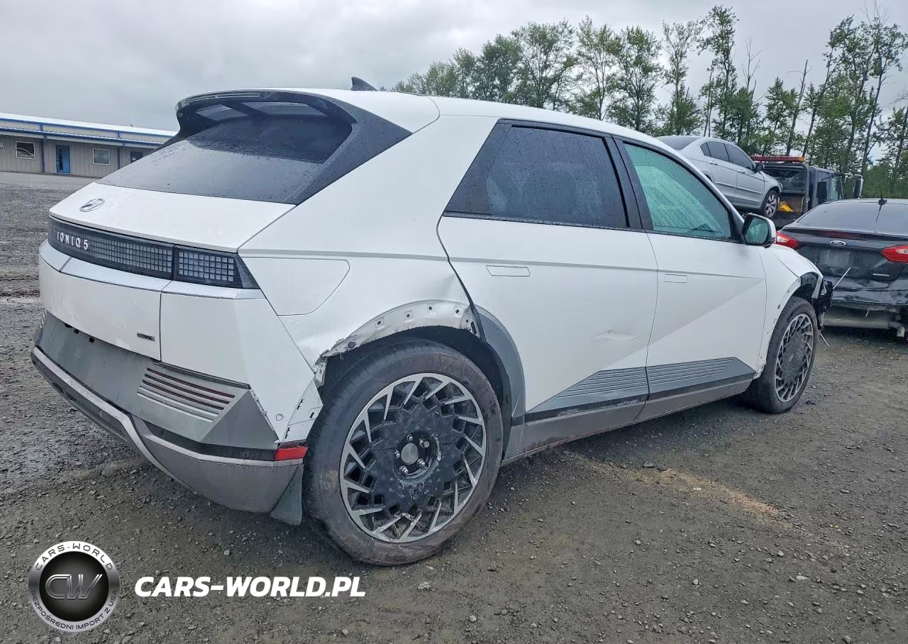 2023 Hyundai Ioniq 5 Limited VIN:KM8KRDAF9PU123237 - 3