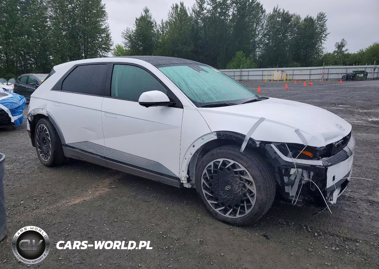 2023 Hyundai Ioniq 5 Limited VIN:KM8KRDAF9PU123237 - 4