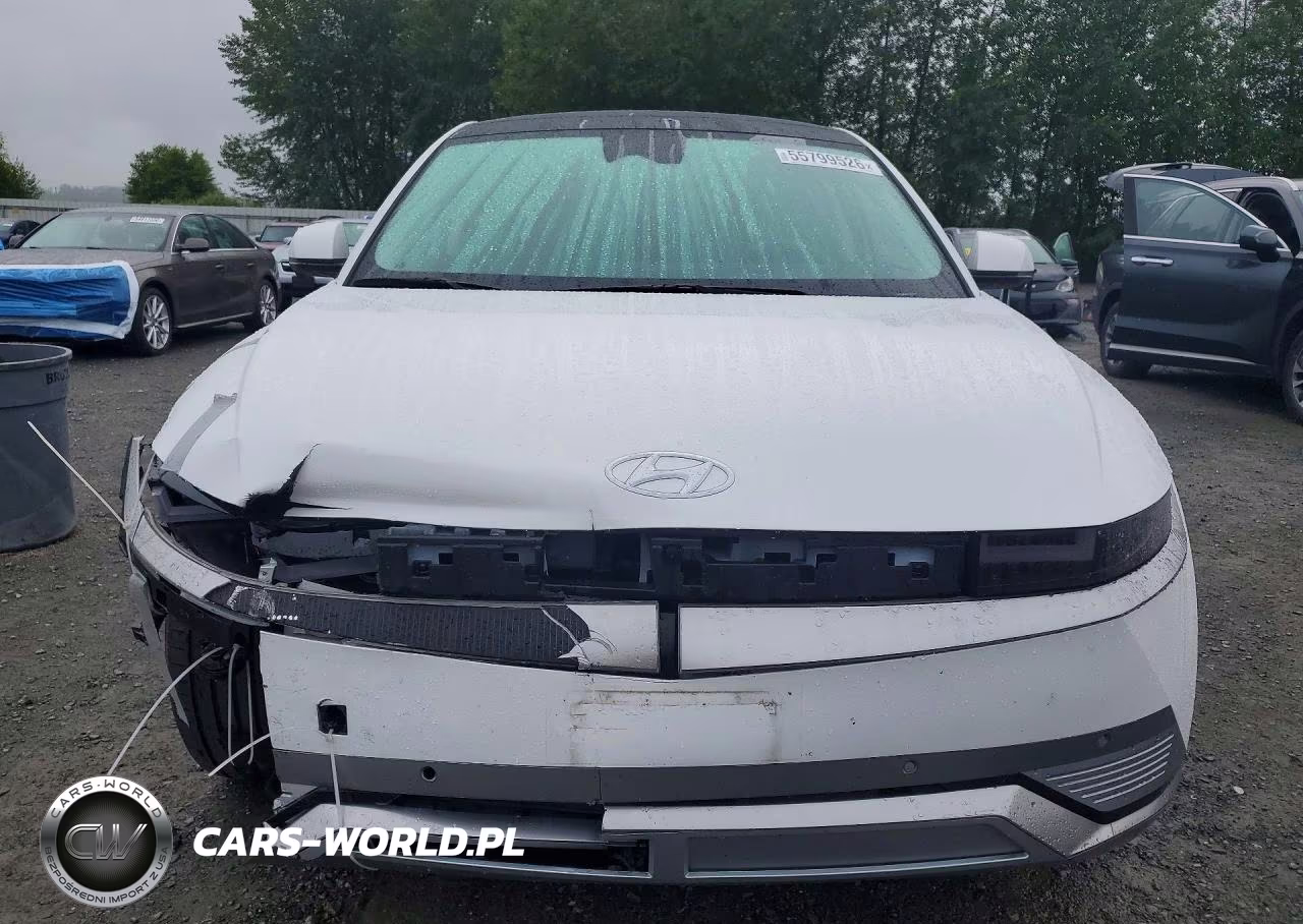 2023 Hyundai Ioniq 5 Limited VIN:KM8KRDAF9PU123237 - 5