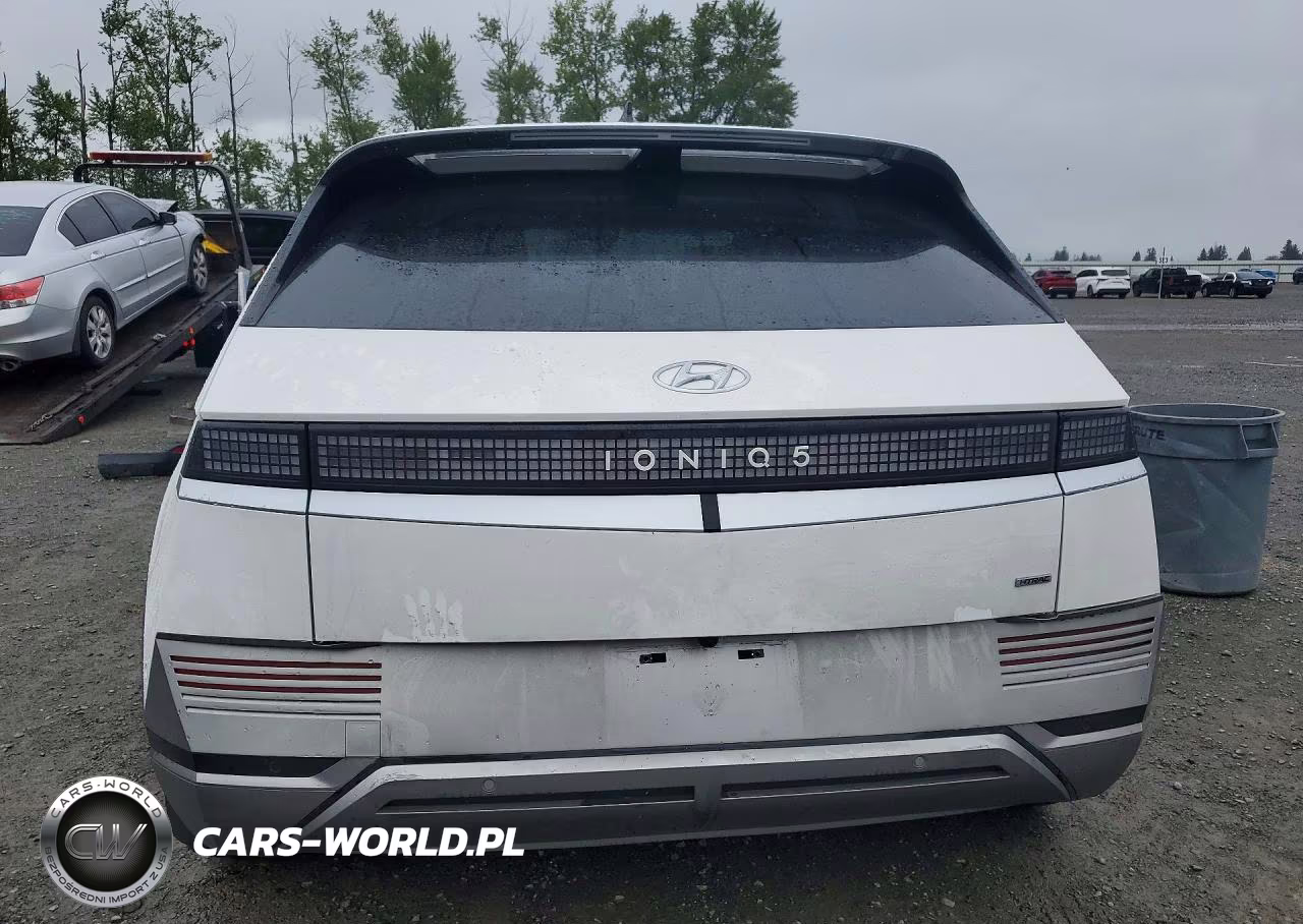 2023 Hyundai Ioniq 5 Limited VIN:KM8KRDAF9PU123237 - 6