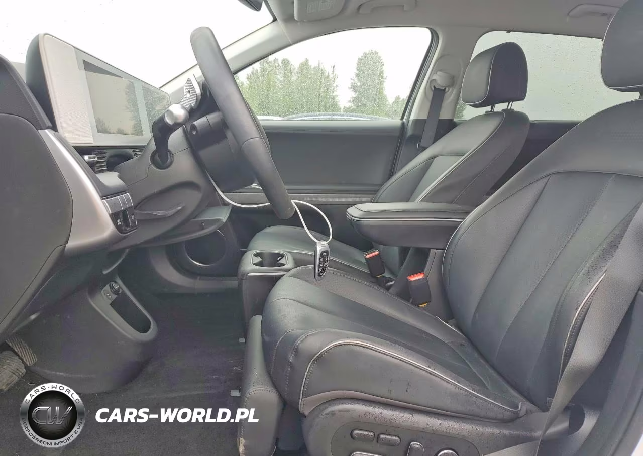 2023 Hyundai Ioniq 5 Limited VIN:KM8KRDAF9PU123237 - 7