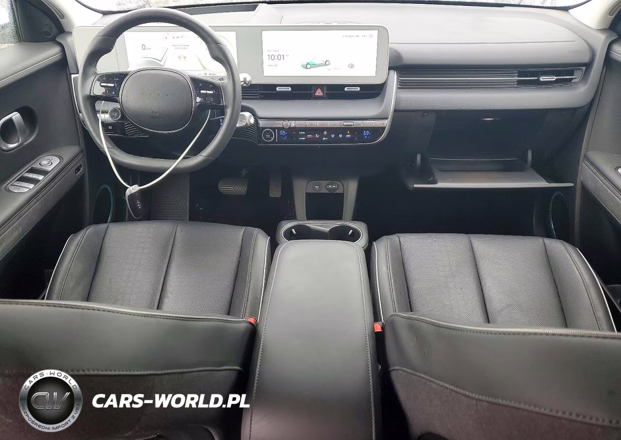 2023 Hyundai Ioniq 5 Limited VIN:KM8KRDAF9PU123237 - 8