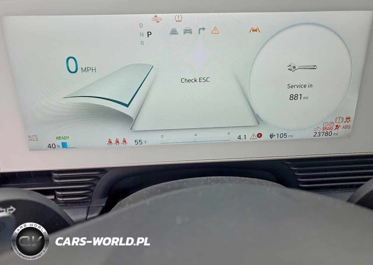 2023 Hyundai Ioniq 5 Limited VIN:KM8KRDAF9PU123237 - 9