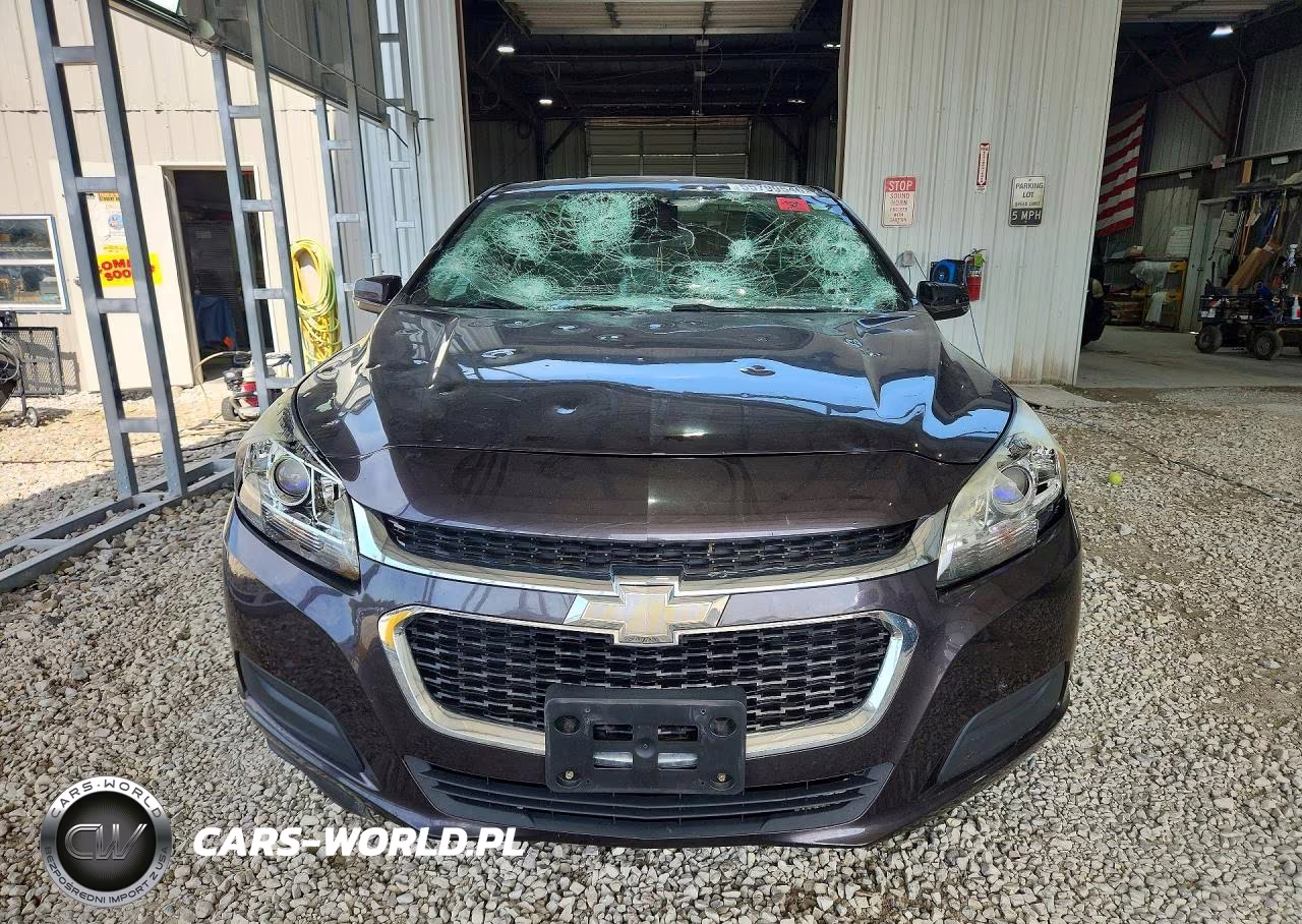 2015 Chevrolet Malibu 1Lt VIN:1G11C5SL1FF198912 - 5