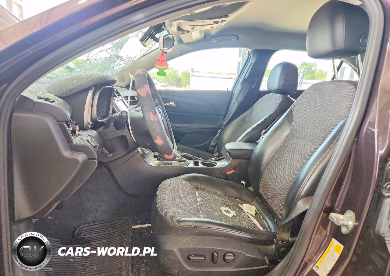 2015 Chevrolet Malibu 1Lt VIN:1G11C5SL1FF198912 - 7