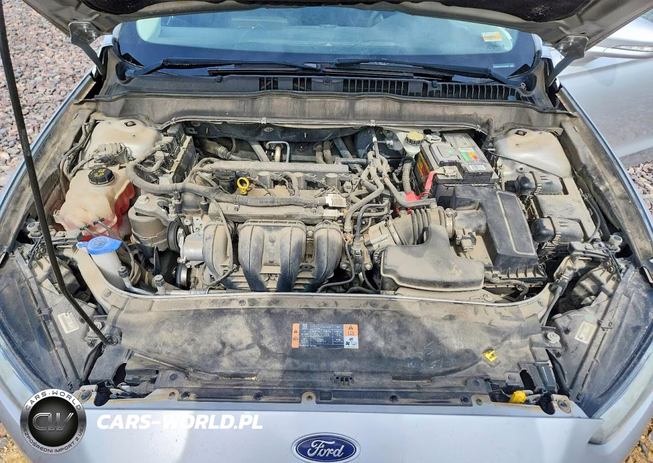 2013 Ford Fusion Se VIN:3FA6P0H79DR169646 - 11