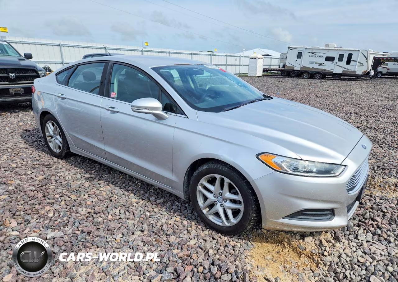 2013 Ford Fusion Se VIN:3FA6P0H79DR169646 - 4