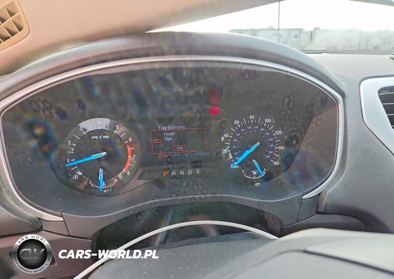 2013 Ford Fusion Se VIN:3FA6P0H79DR169646 - 9