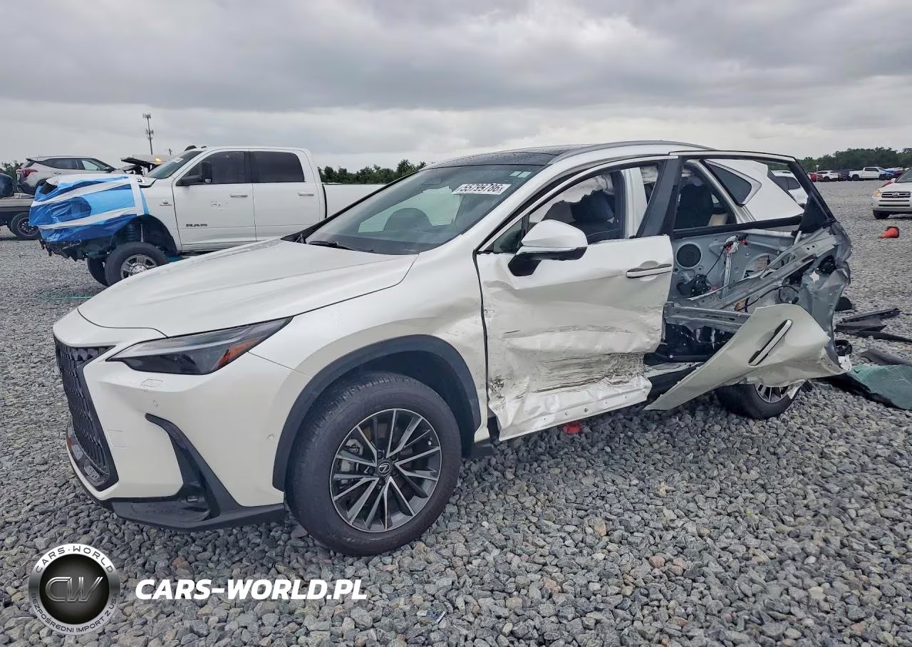 2024 Lexus Nx 350H Luxury – zdjęcie 1 z 13