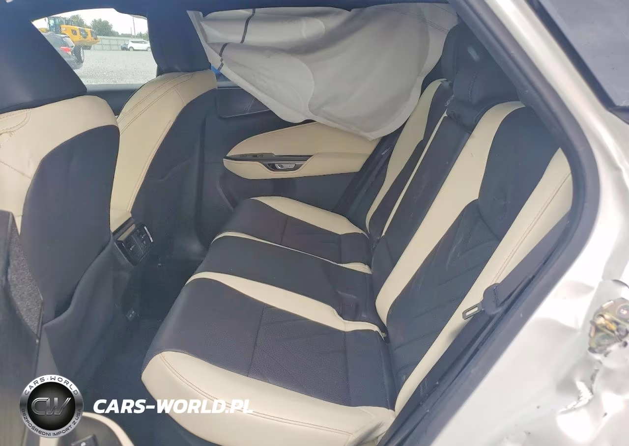 2024 Lexus Nx 350H Luxury VIN:JTJHKCEZ0R2031334 - 10