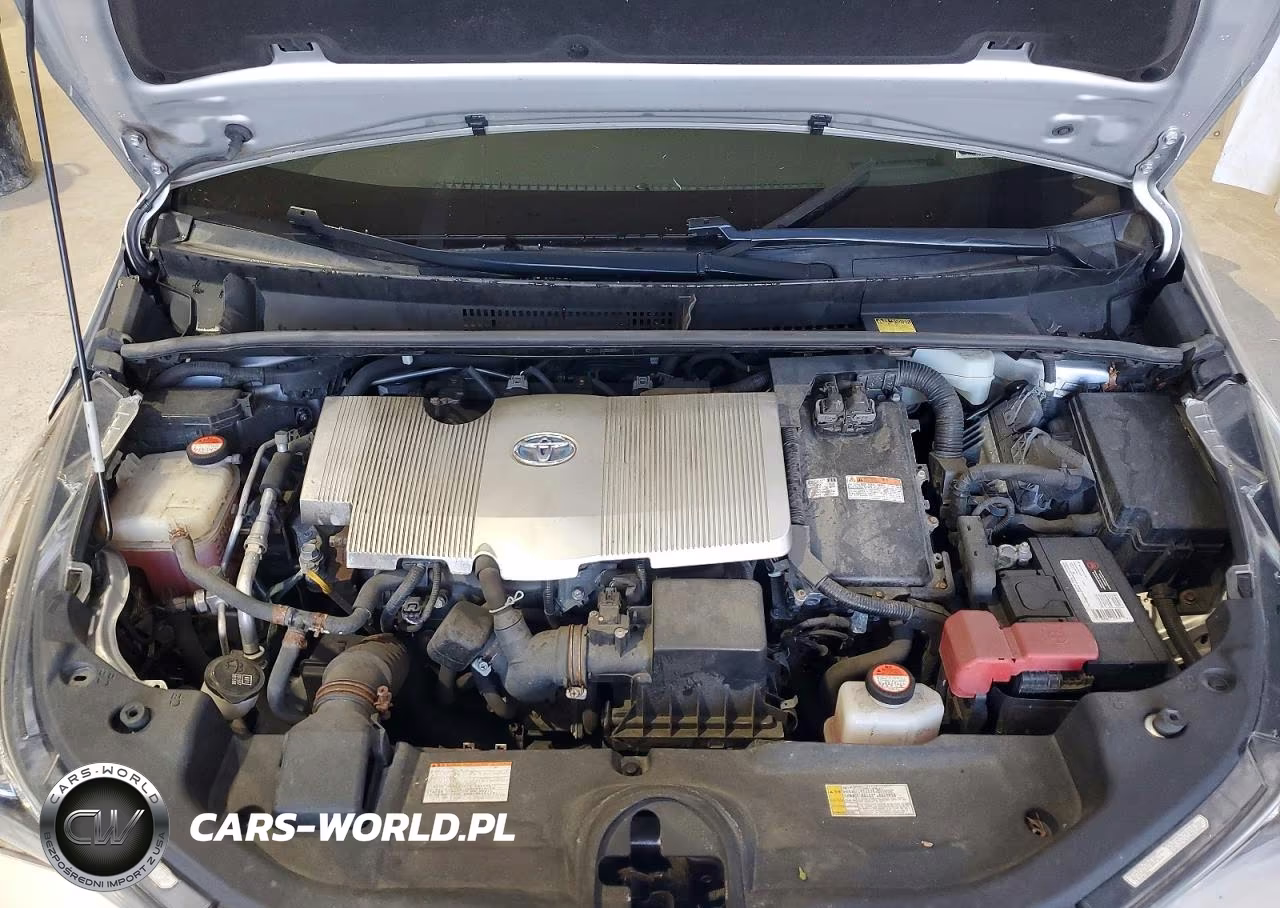 2016 Toyota Prius Three VIN:JTDKARFU9G3010099 - 11