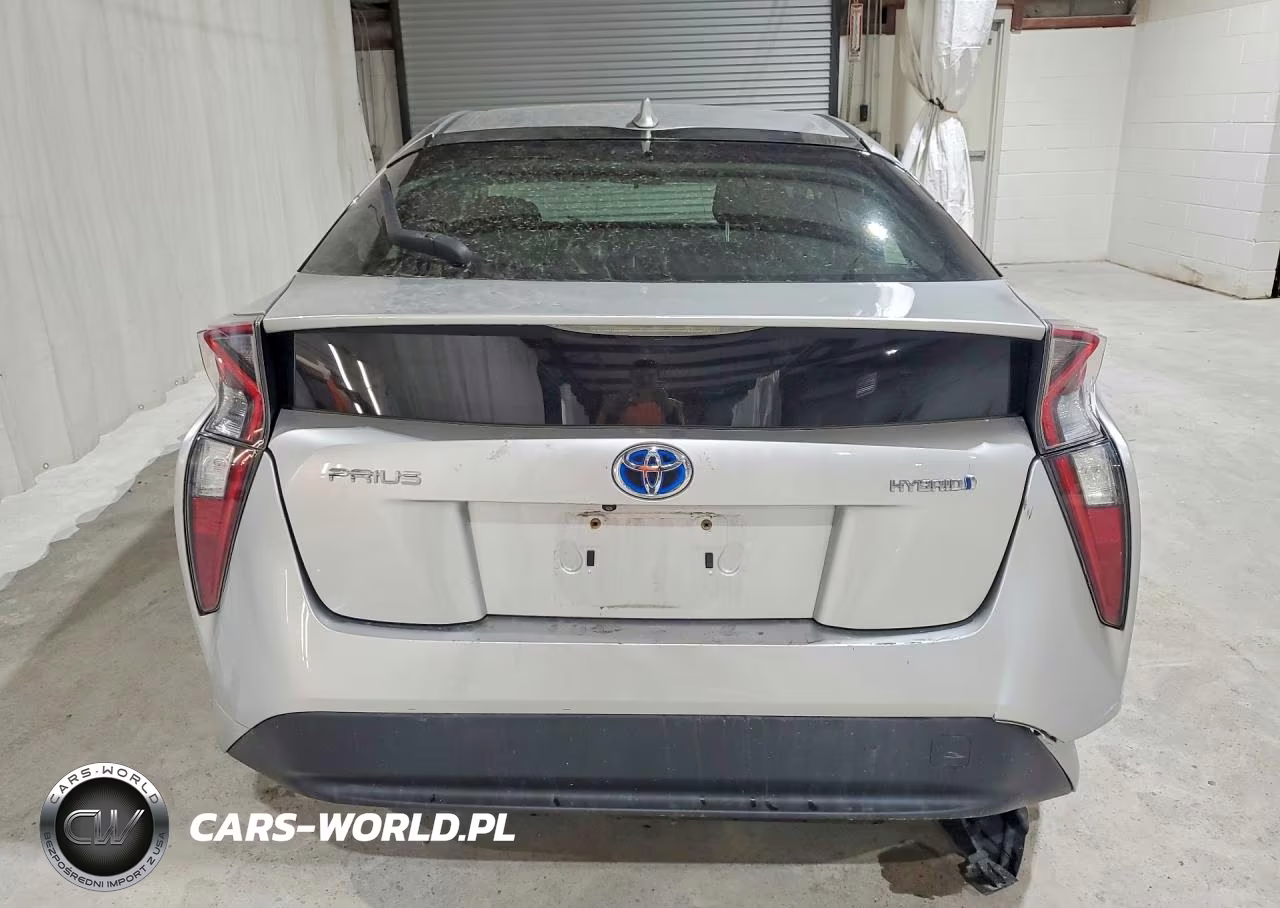 2016 Toyota Prius Three VIN:JTDKARFU9G3010099 - 6