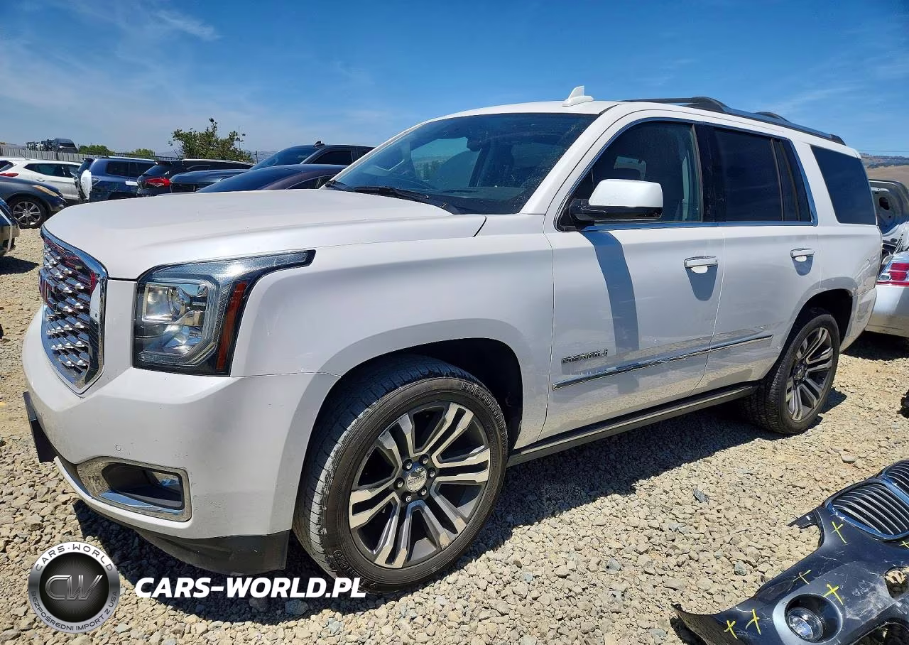 2020 GMC Yukon Denali