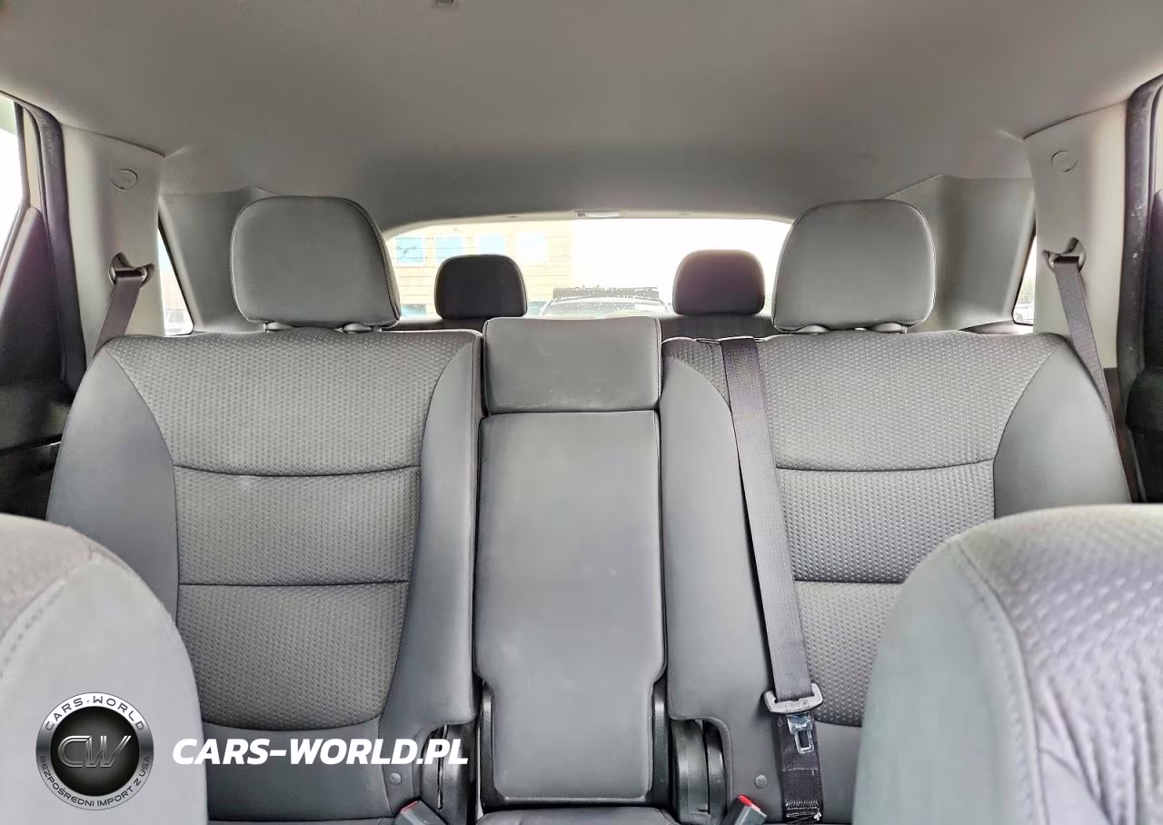 2013 Kia Sorento Lx VIN:5XYKTDA27DG346487 - 10
