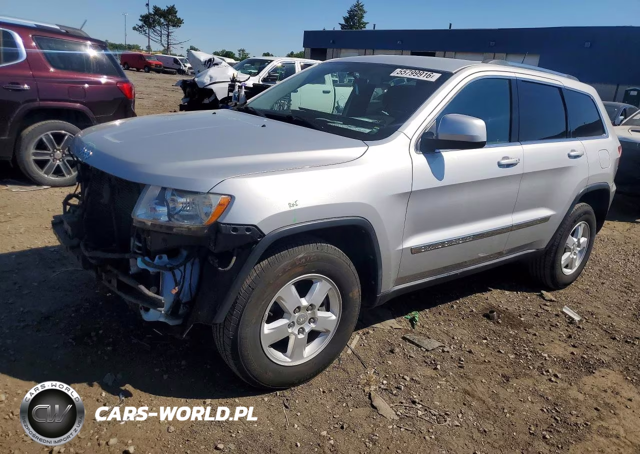 2012 Jeep Grand Cherokee Laredo