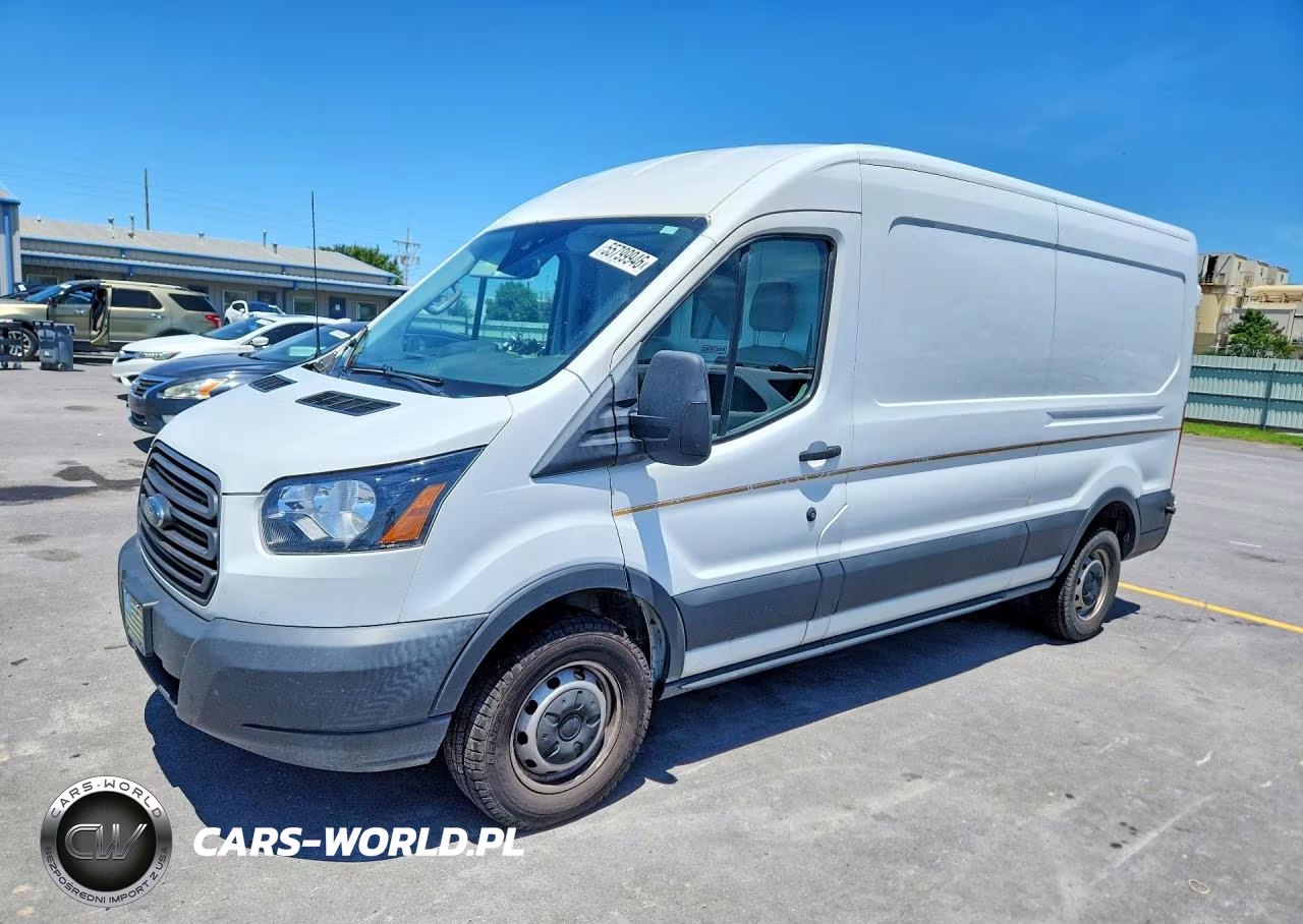 2018 Ford Transit T-250 Delivery Van – zdjęcie 1 z 13
