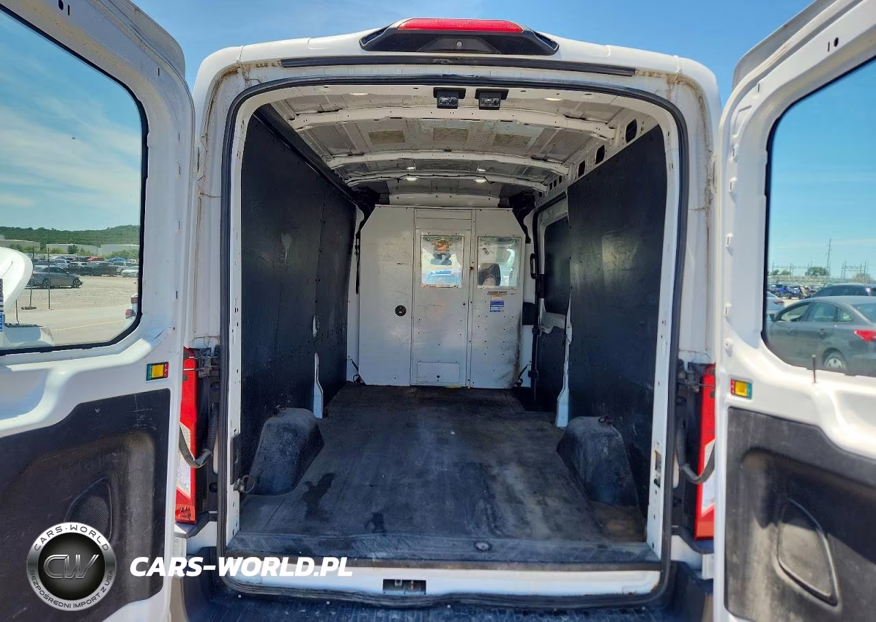 2018 Ford Transit T-250 Delivery Van VIN:1FTYR2CM1JKA42122 - 10