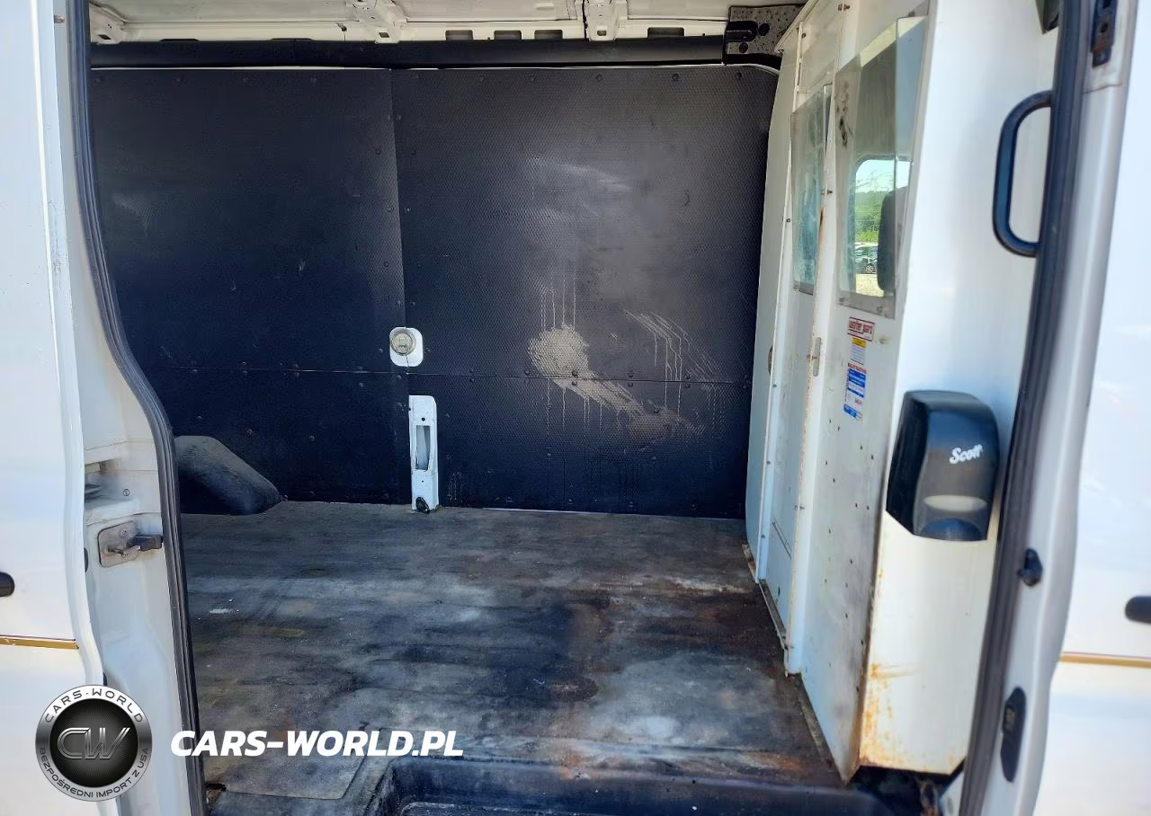 2018 Ford Transit T-250 Delivery Van VIN:1FTYR2CM1JKA42122 - 11