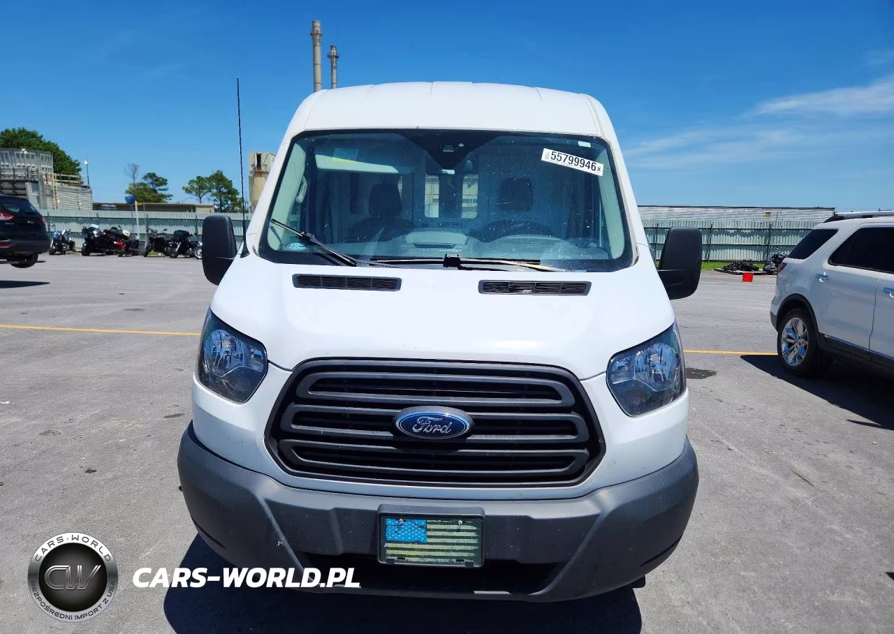 2018 Ford Transit T-250 Delivery Van VIN:1FTYR2CM1JKA42122 - 5