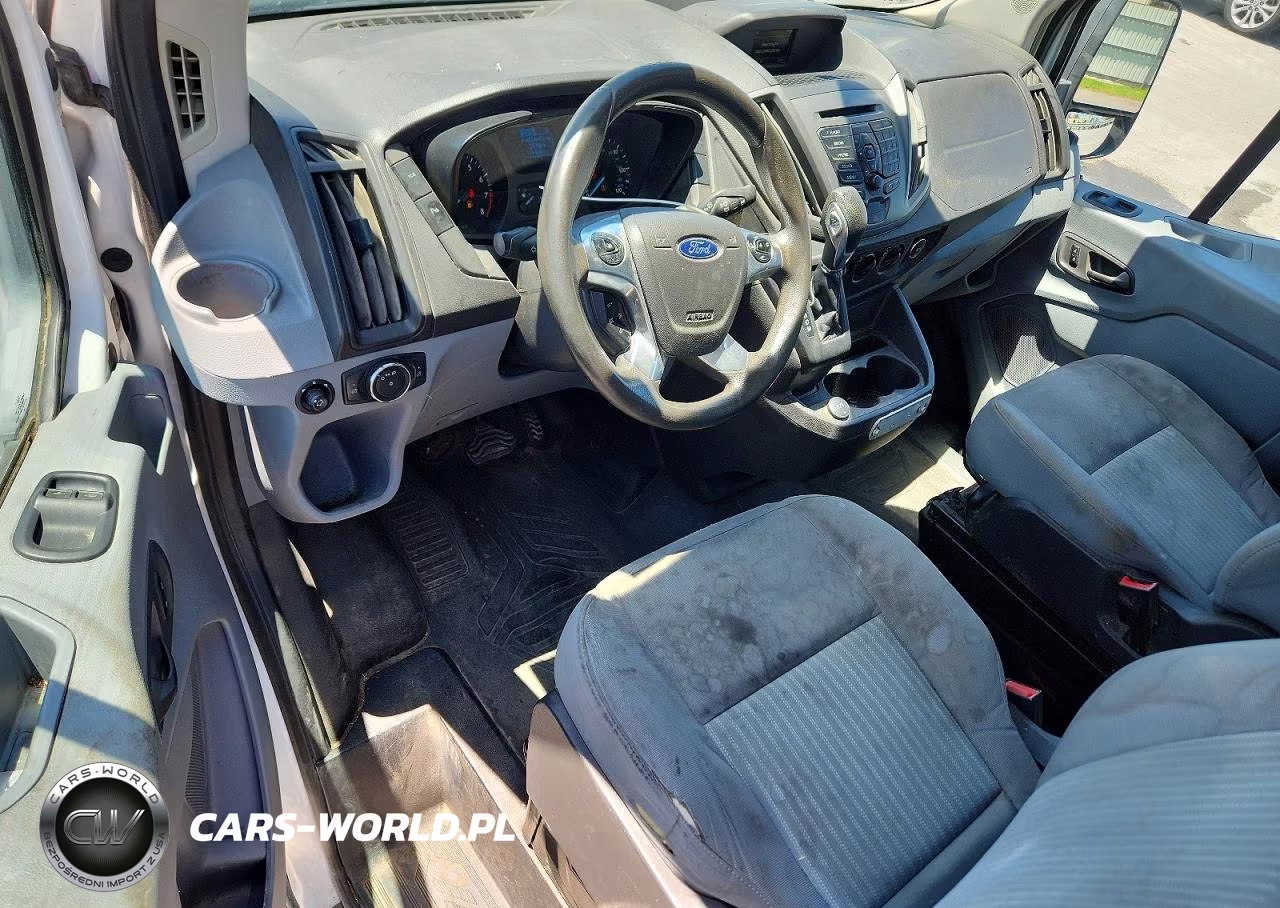 2018 Ford Transit T-250 Delivery Van VIN:1FTYR2CM1JKA42122 - 8