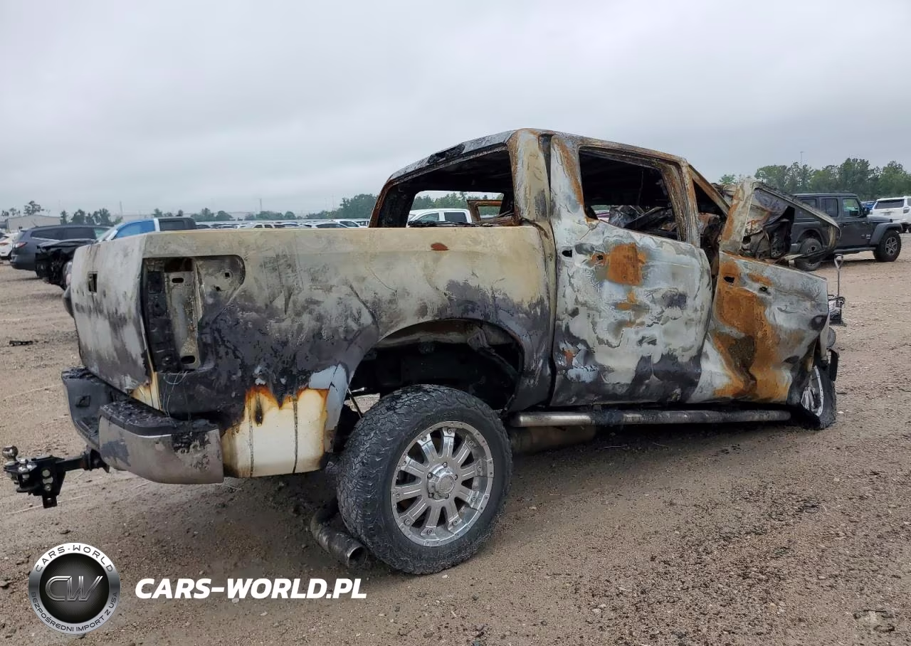 2012 Toyota Tundra Crewmax Sr5 VIN:5TFEY5F12CX121667 - 3